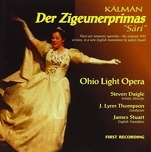 Der Zigeunerprimas, featuring Lucas Meachem