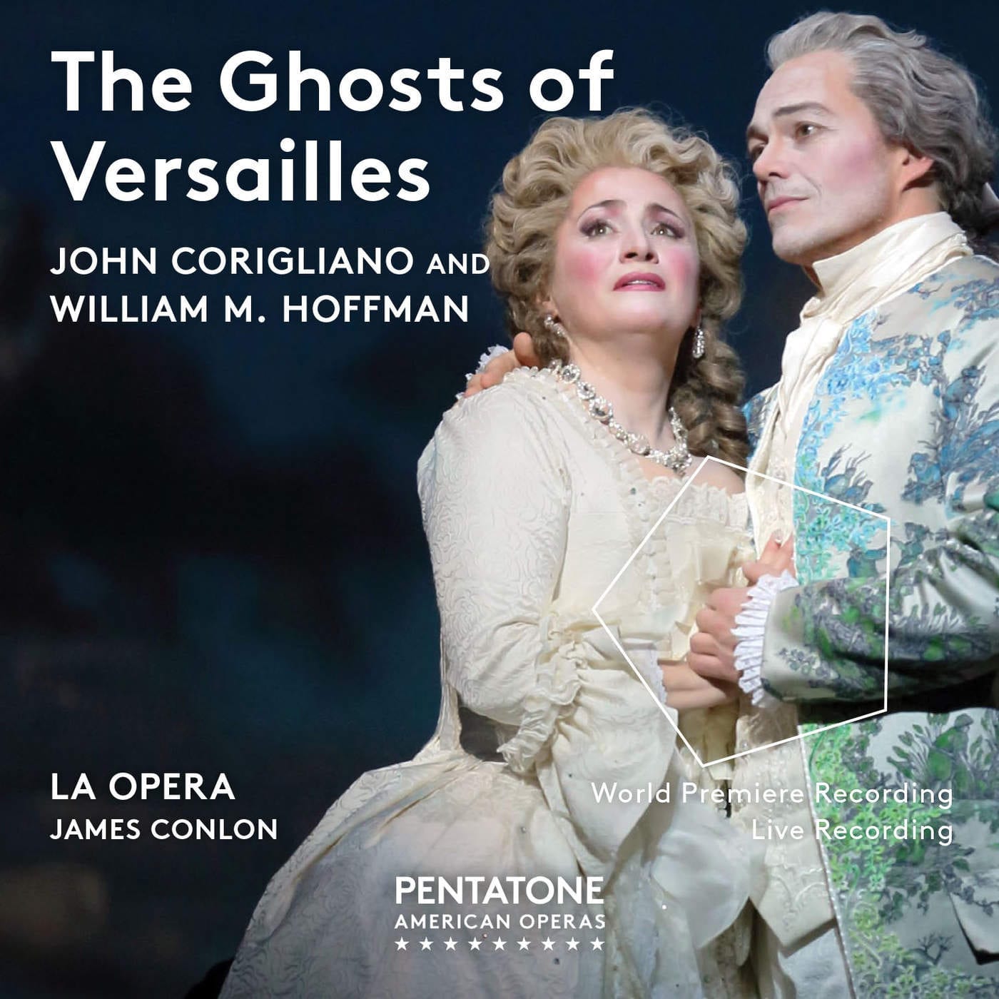 The Ghosts of Versailles, featuring Lucas Meachem