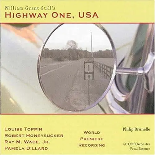 William Grant Still: Highway One, USA (Philip Brunelle)
