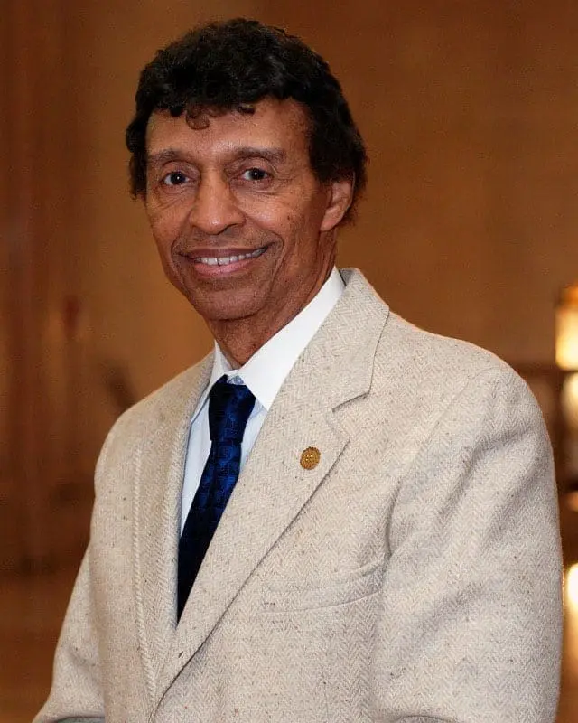 H. Leslie Adams